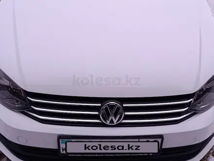 Volkswagen Polo 2020 года за 7 000 000 тг. в Рудный – фото 3