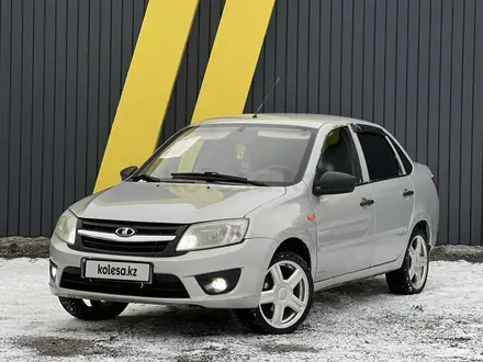 ВАЗ (Lada) Granta 2190 2014 года за 2 490 000 тг. в Актобе