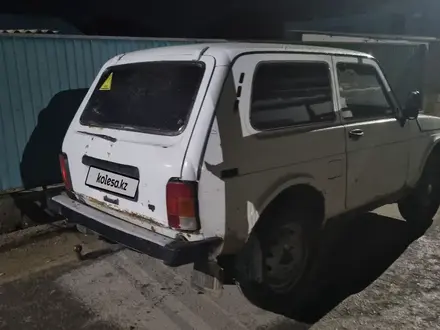 ВАЗ (Lada) Lada 2121 2000 года за 1 000 000 тг. в Шиели – фото 5