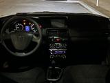 ВАЗ (Lada) Priora 2172 2014 годаүшін2 300 000 тг. в Атырау – фото 3
