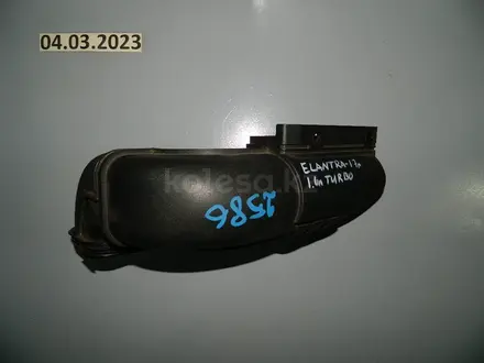 Воздухозаборник 1.6-2.0 за 9 000 тг. в Алматы