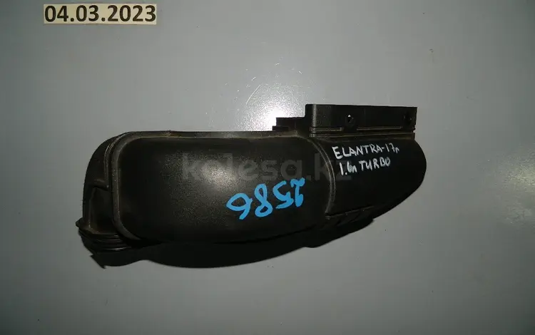 Воздухозаборник 1.6-2.0 за 9 000 тг. в Алматы