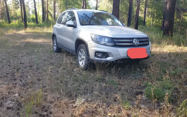 Volkswagen Tiguan 2013 года за 6 500 000 тг. в Караганда