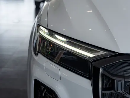 Audi Q7 55 TFSI 2024 года за 59 320 000 тг. в Алматы – фото 10