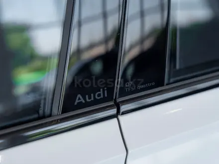 Audi Q7 55 TFSI 2024 года за 59 320 000 тг. в Алматы – фото 13