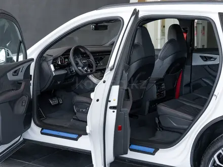 Audi Q7 55 TFSI 2024 года за 59 320 000 тг. в Алматы – фото 28