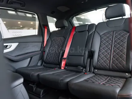 Audi Q7 55 TFSI 2024 года за 59 320 000 тг. в Алматы – фото 33