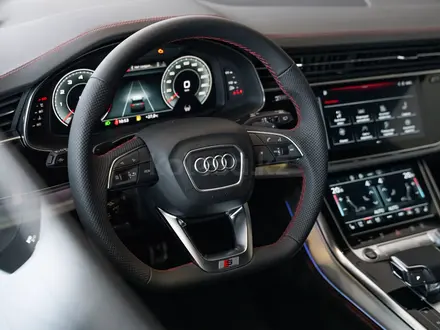 Audi Q7 55 TFSI 2024 года за 59 320 000 тг. в Алматы – фото 41