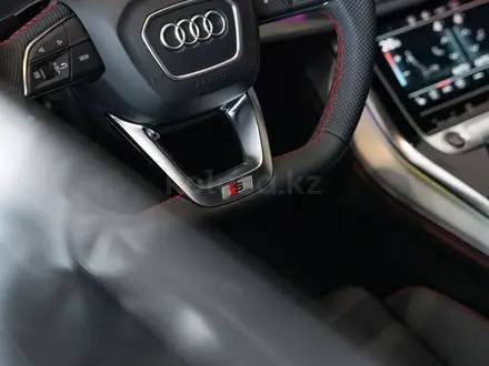 Audi Q7 55 TFSI 2024 года за 59 320 000 тг. в Алматы – фото 42