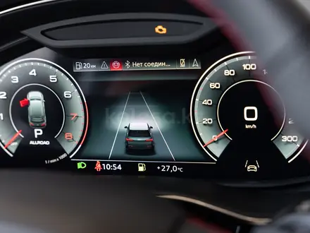 Audi Q7 55 TFSI 2024 года за 59 320 000 тг. в Алматы – фото 44