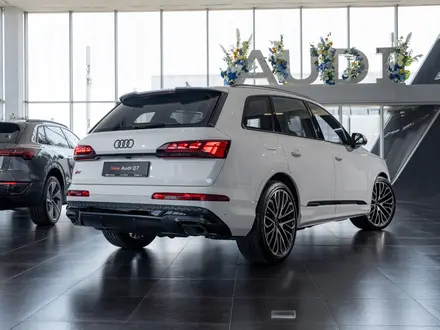 Audi Q7 55 TFSI 2024 года за 59 320 000 тг. в Алматы – фото 6