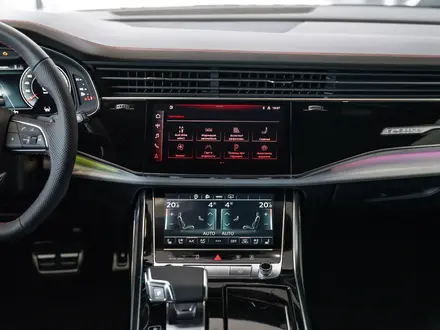 Audi Q7 55 TFSI 2024 года за 59 320 000 тг. в Алматы – фото 52