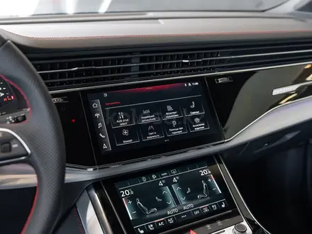 Audi Q7 55 TFSI 2024 года за 59 320 000 тг. в Алматы – фото 54