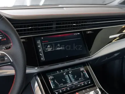 Audi Q7 55 TFSI 2024 года за 59 320 000 тг. в Алматы – фото 55