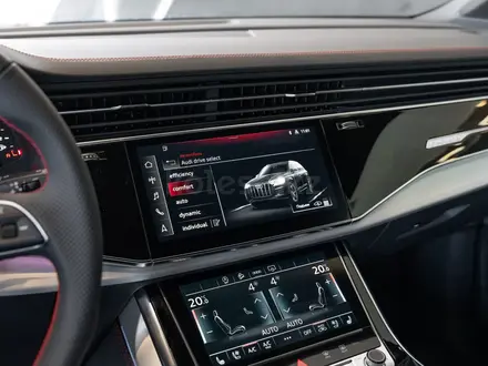 Audi Q7 55 TFSI 2024 года за 59 320 000 тг. в Алматы – фото 57