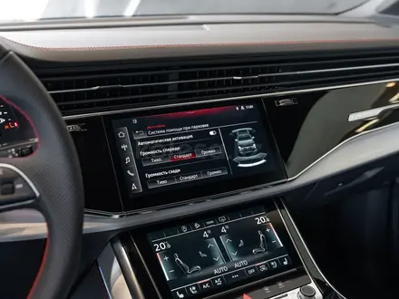 Audi Q7 55 TFSI 2024 года за 59 320 000 тг. в Алматы – фото 60