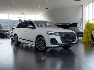 Audi Q7 55 TFSI
