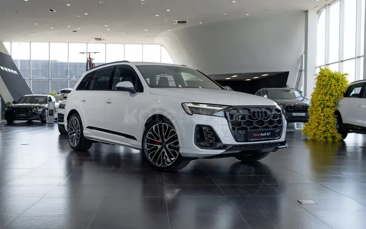Audi Q7 55 TFSI 2024 года за 59 320 000 тг. в Алматы