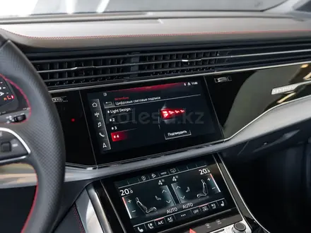 Audi Q7 55 TFSI 2024 года за 59 320 000 тг. в Алматы – фото 65