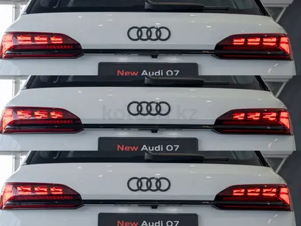 Audi Q7 55 TFSI 2024 года за 59 320 000 тг. в Алматы – фото 21