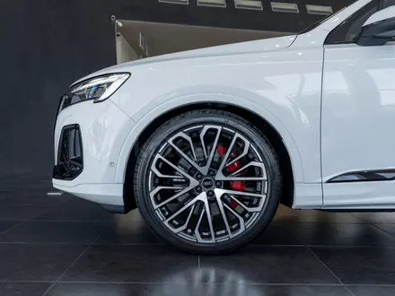 Audi Q7 55 TFSI 2024 года за 59 320 000 тг. в Алматы – фото 8