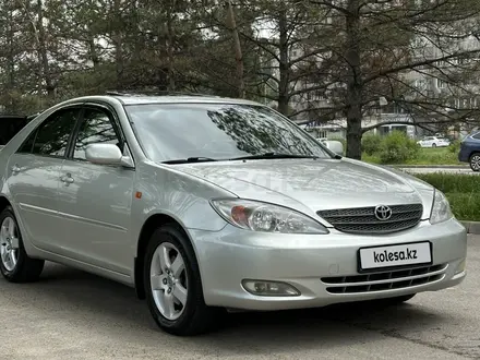 Toyota Camry 2003 года за 5 950 000 тг. в Алматы – фото 4