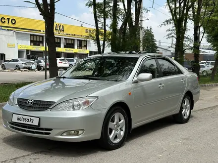 Toyota Camry 2003 года за 5 950 000 тг. в Алматы – фото 3