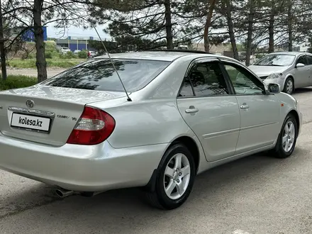 Toyota Camry 2003 года за 5 950 000 тг. в Алматы – фото 6