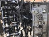 Двигатель 2GR-FE Хайландер, Сиенна, Альфард 3,5л 2AZ/2AR/1MZ/3MZ/3GR/4GR за 75 000 тг. в Алматы – фото 2