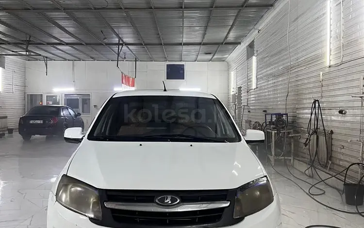 ВАЗ (Lada) Granta 2190 2013 года за 1 800 000 тг. в Астана