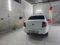 ВАЗ (Lada) Granta 2190 2013 года за 1 800 000 тг. в Астана – фото 5