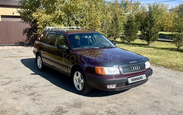 Audi 100 1993 года за 2 530 000 тг. в Астана