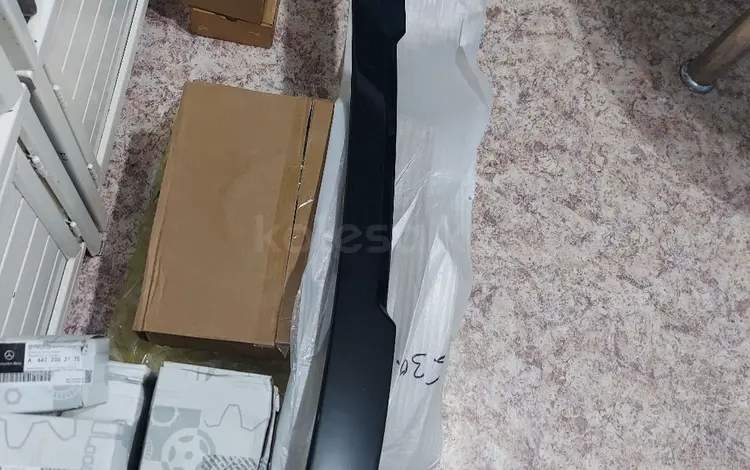 Спойлер на багажник бмв G30,bmw 530,bmw540үшін40 500 тг. в Астана