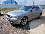 BMW 525 2004 года за 4 800 000 тг. в Костанай