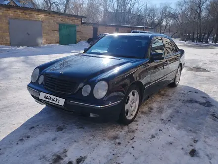 Mercedes-Benz E 280 2000 года за 4 300 000 тг. в Караганда – фото 4