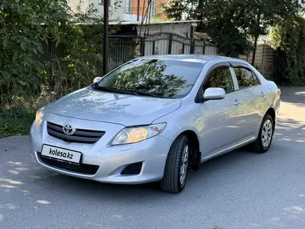 Toyota Corolla 2008 года за 5 000 000 тг. в Алматы – фото 20