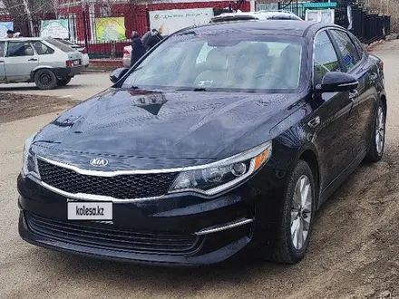 Kia Optima 2017 года за 4 800 000 тг. в Уральск