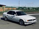 BMW 525 1993 годаүшін3 333 333 тг. в Кокшетау – фото 5