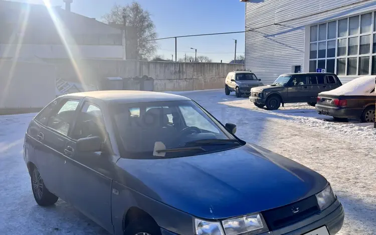 ВАЗ (Lada) 2112 2004 года за 600 000 тг. в Уральск