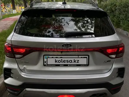 Kia Rio X-Line 2021 года за 7 650 000 тг. в Шымкент – фото 2