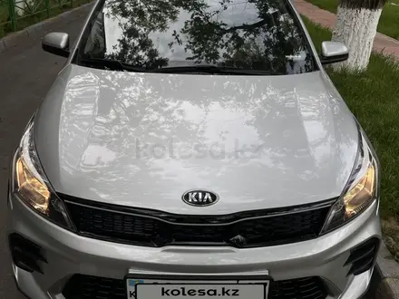 Kia Rio X-Line 2021 года за 7 650 000 тг. в Шымкент