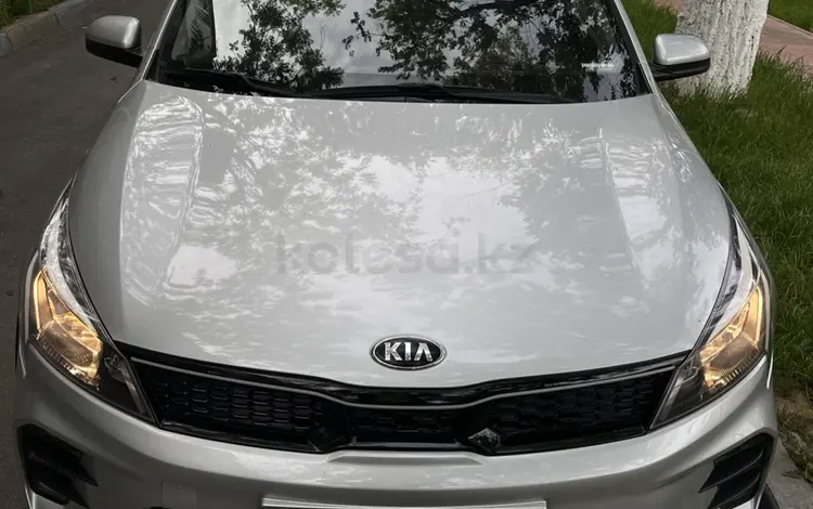Kia Rio X-Line 2021 года за 7 650 000 тг. в Шымкент