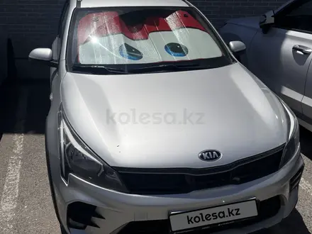 Kia Rio X-Line 2021 года за 7 650 000 тг. в Шымкент – фото 5