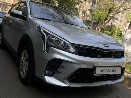 Kia Rio X-Line 2021 года за 7 650 000 тг. в Шымкент – фото 9