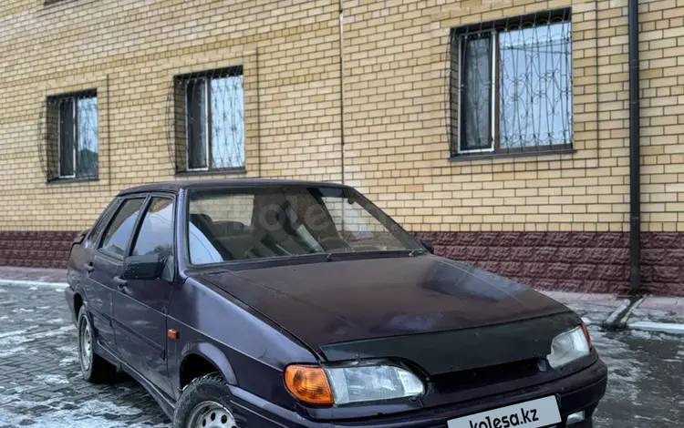 ВАЗ (Lada) 2115 2002 года за 850 000 тг. в Семей