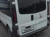 Opel Vivaro 2005 года за 2 500 000 тг. в Костанай – фото 5