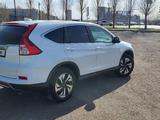 Honda CR-V 2018 годаүшін12 900 000 тг. в Караганда – фото 3