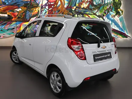 Chevrolet Spark 2022 года за 5 690 000 тг. в Алматы – фото 4