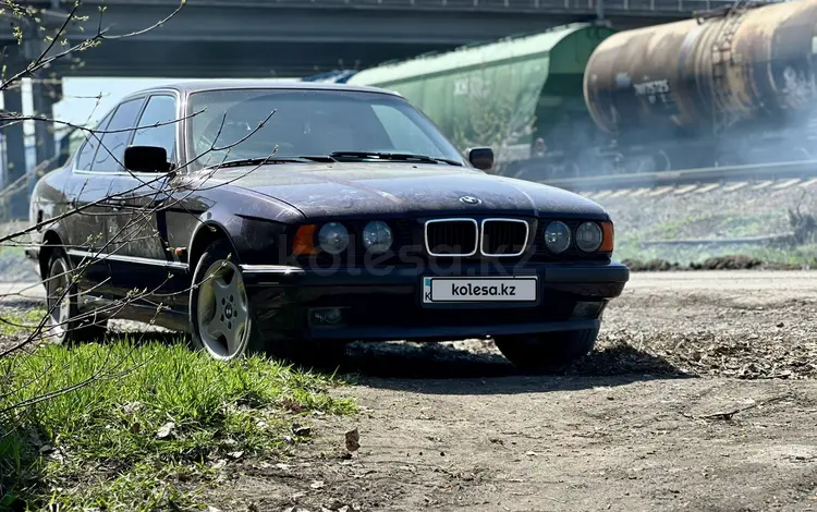 BMW 525 1995 года за 2 550 000 тг. в Караганда