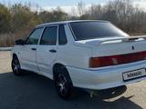 ВАЗ (Lada) 2115 2012 года за 950 000 тг. в Усть-Каменогорск – фото 4